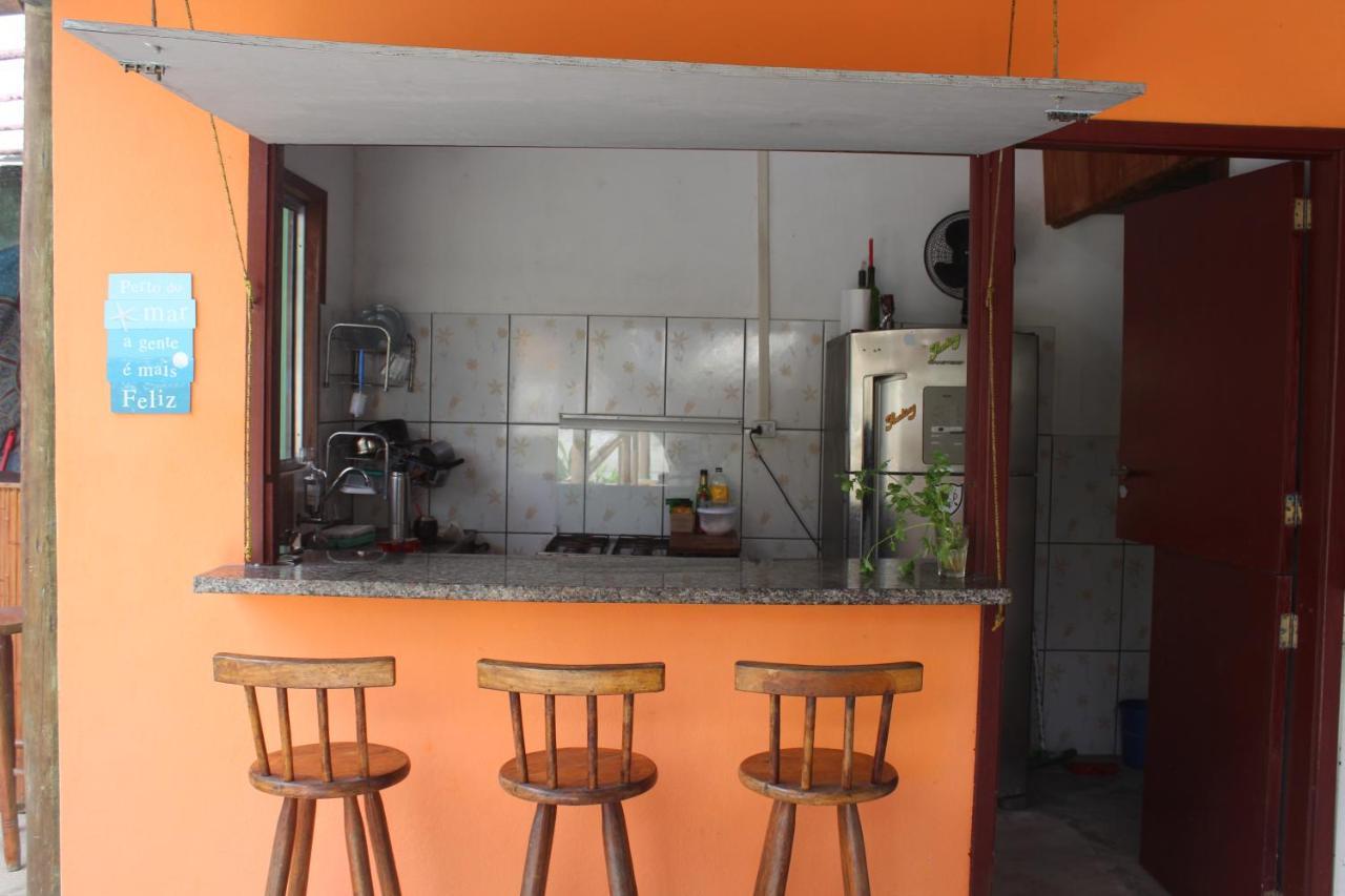 Casa Filtro Dos Sonhos Apartman Araquari Kültér fotó