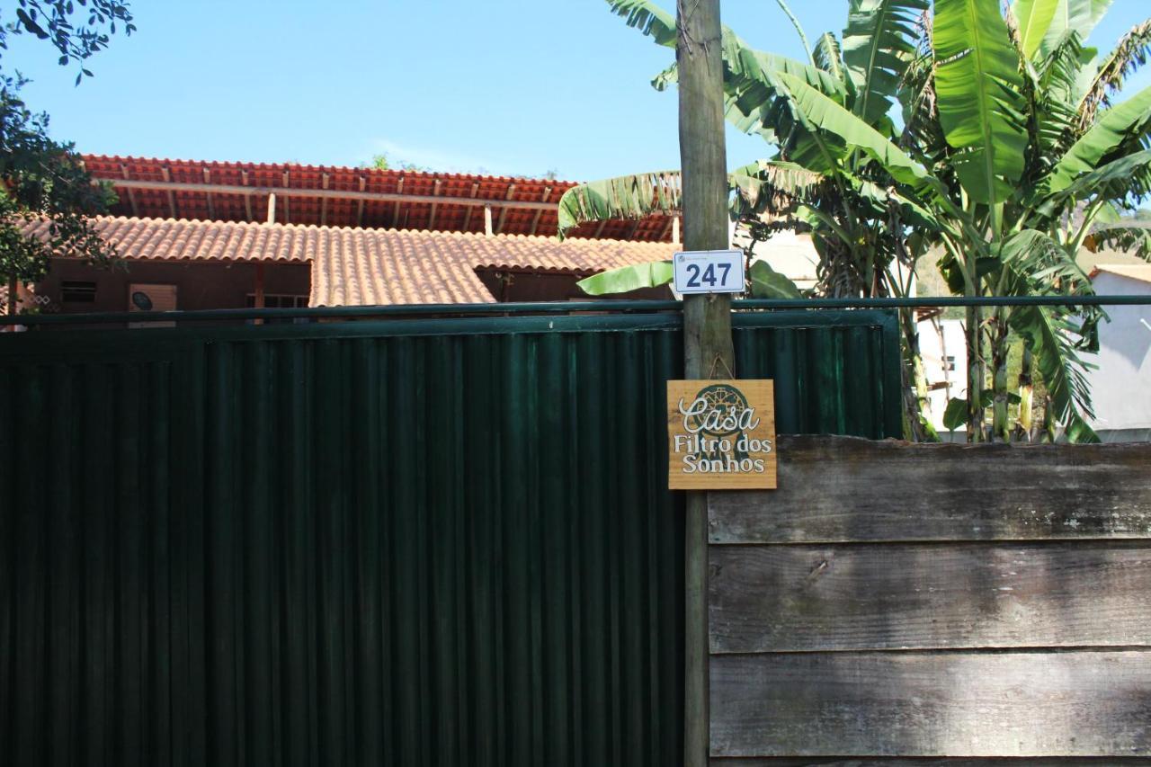 Casa Filtro Dos Sonhos Apartman Araquari Kültér fotó