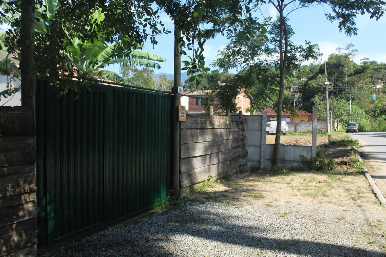 Casa Filtro Dos Sonhos Apartman Araquari Kültér fotó