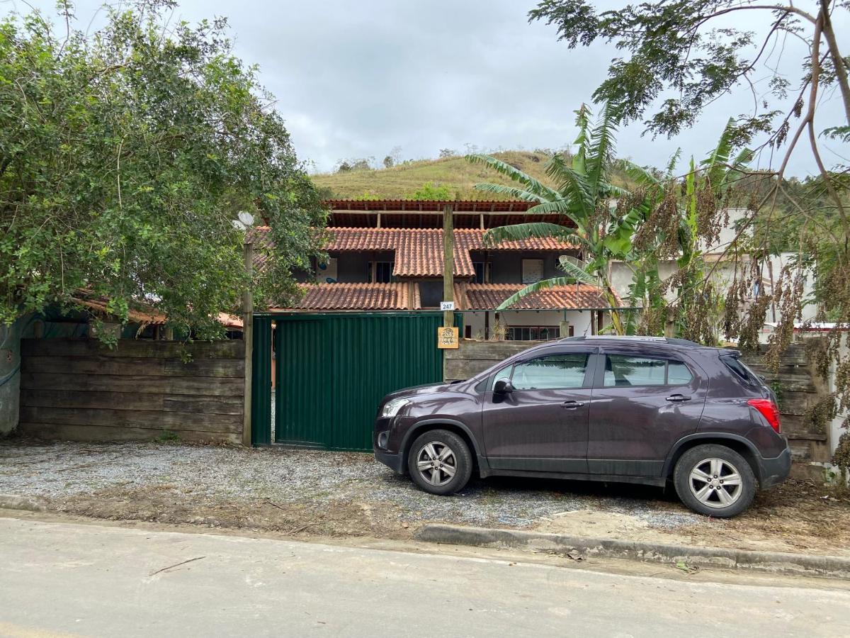Casa Filtro Dos Sonhos Apartman Araquari Kültér fotó