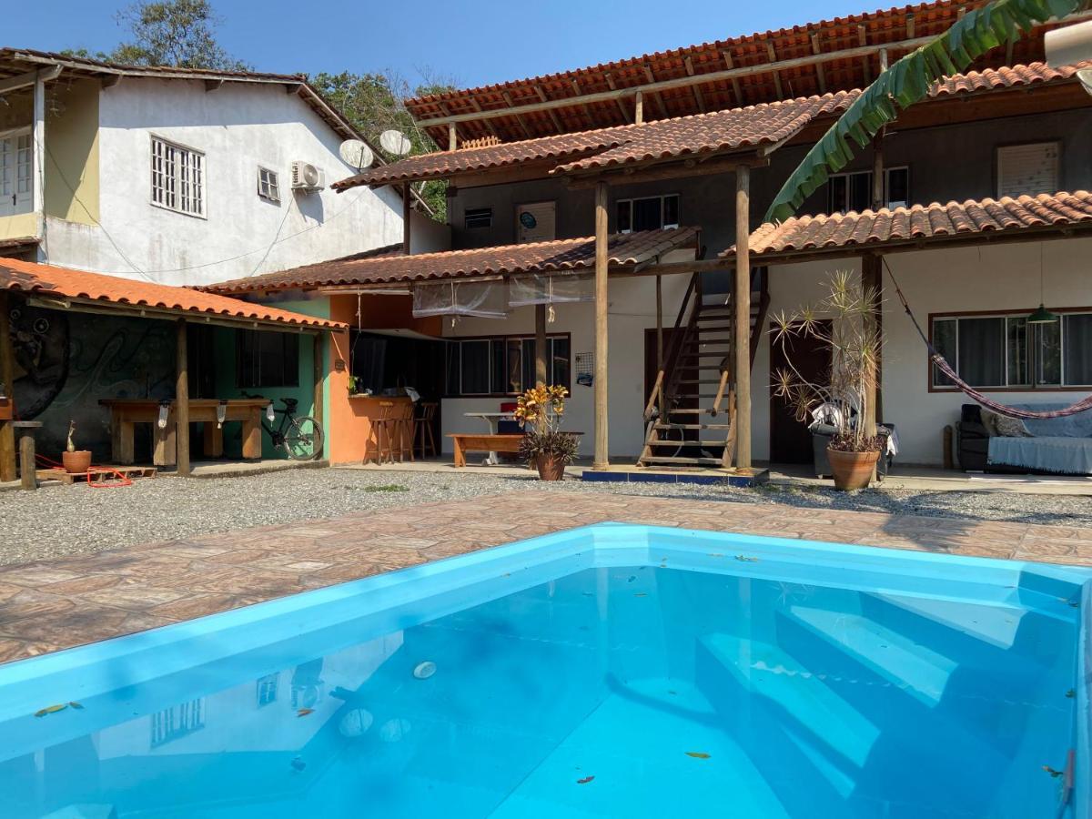 Casa Filtro Dos Sonhos Apartman Araquari Kültér fotó