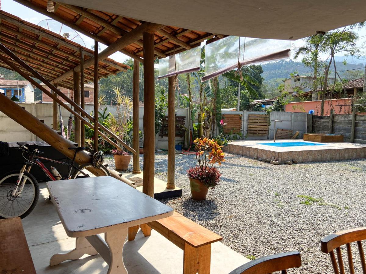 Casa Filtro Dos Sonhos Apartman Araquari Kültér fotó