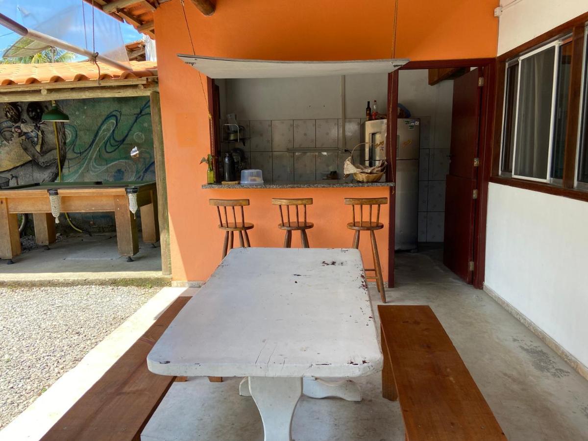 Casa Filtro Dos Sonhos Apartman Araquari Kültér fotó